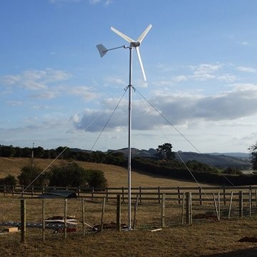 Small Wind Generator