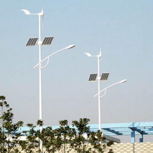 Wind Solar Hybrid Street Light