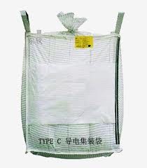 pp bulk woven bag