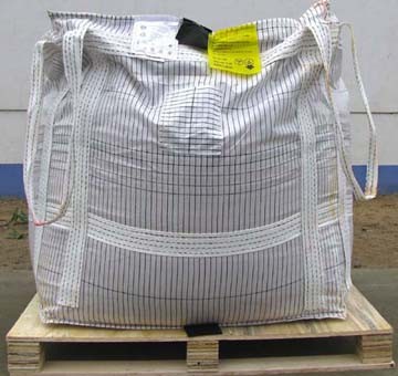 used pp jumbo bags