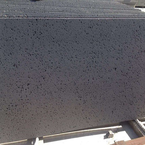 Black Basalt Lava for Outdoor Wall/Floor/Garden