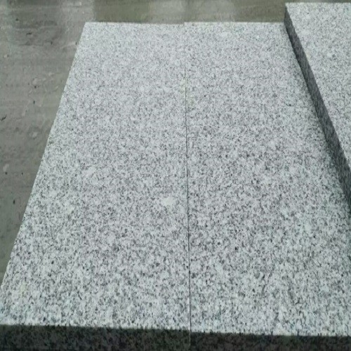 China G603 Flamed Grey Granite Stone for Paving