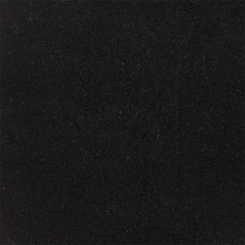 China Shanxi Polished Natural Black Granite Tiles