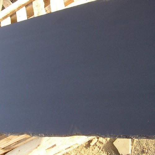 Chinese Polished Mongolia Black Granite