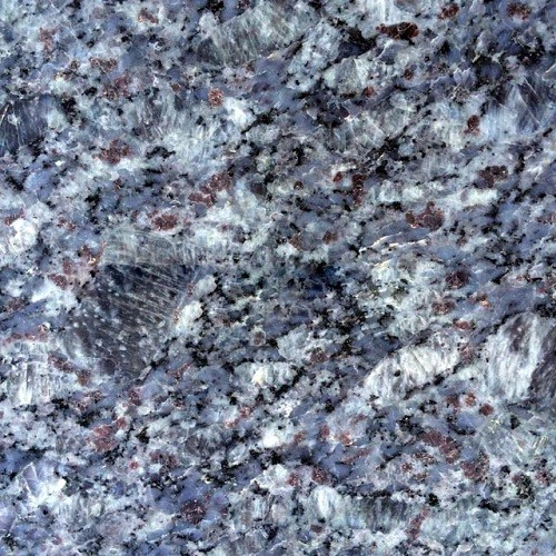 Chinese Polished Natural Granite Blue Marins