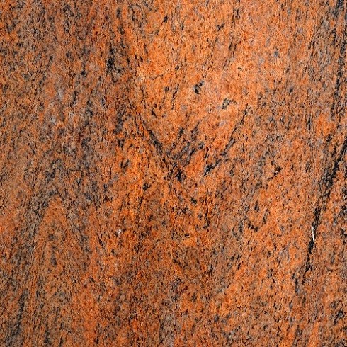 Chinese Polished Natural Granite Symphony Red