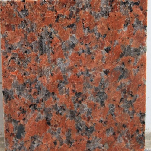 Chinese Red Granite G562 Tiles /Slabs for Flooring