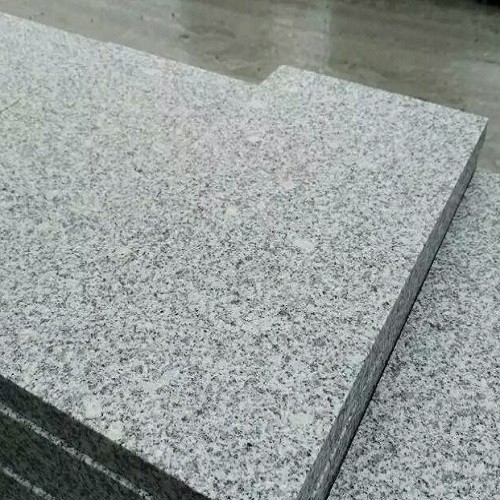 Flamed Natural Gray Granite Tiles G603