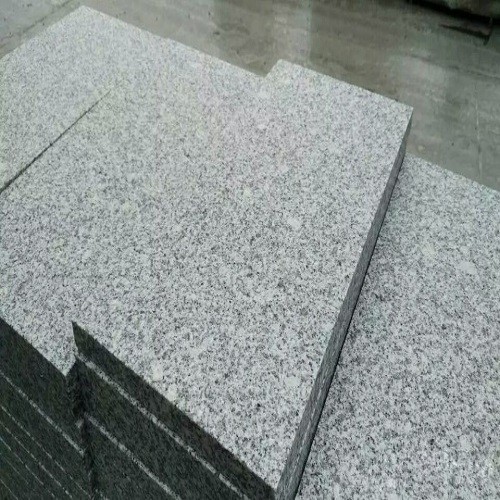 G603 Flamed Grey Granite Tile for Step Stairs