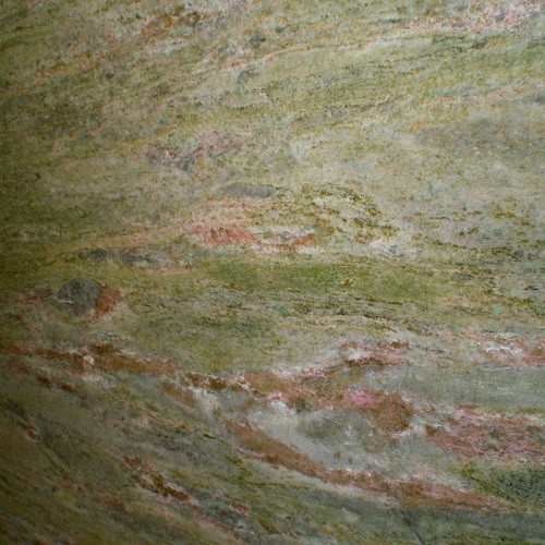 Imported Natural Green Granite Slab WATERFALL GREE