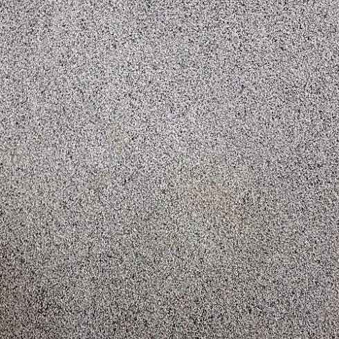 Natural Granite G655 Bush Hammered Surface