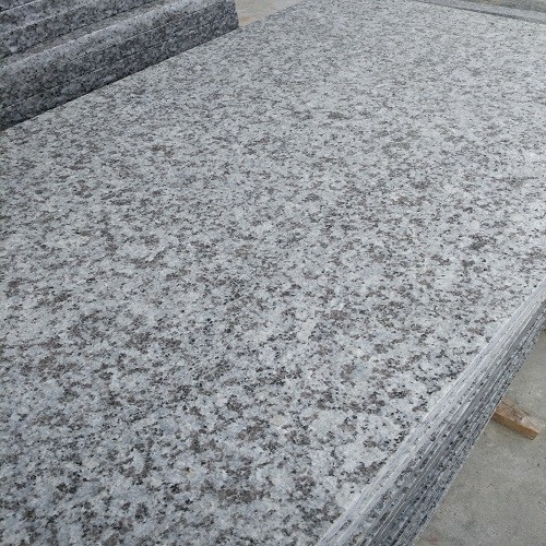 Natural Grey Granite Slab G439 for Flooring