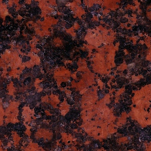 Polished Natural Carmen Red Granite Tile/Slab