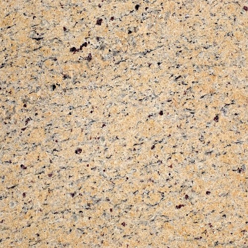 Polished Natural Granite New Giallo Veneziano Tile
