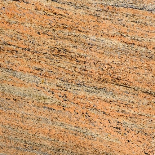 Polished Natural Granite Seta Yellow