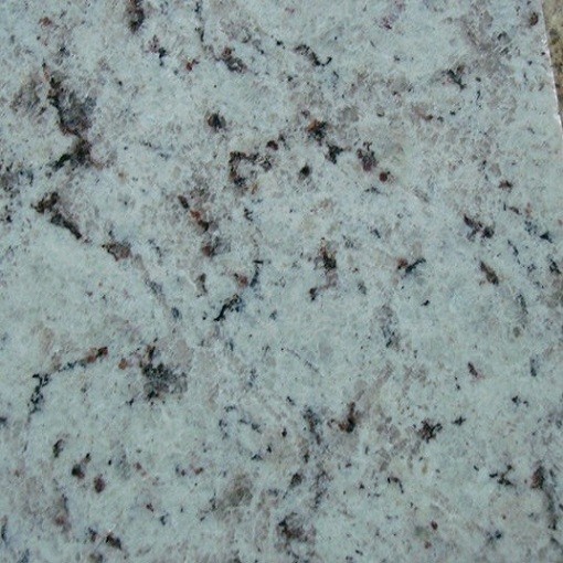 Polished White Rose Granite with Favorable Price