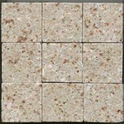 G682 Yellow Granite Paver Stone