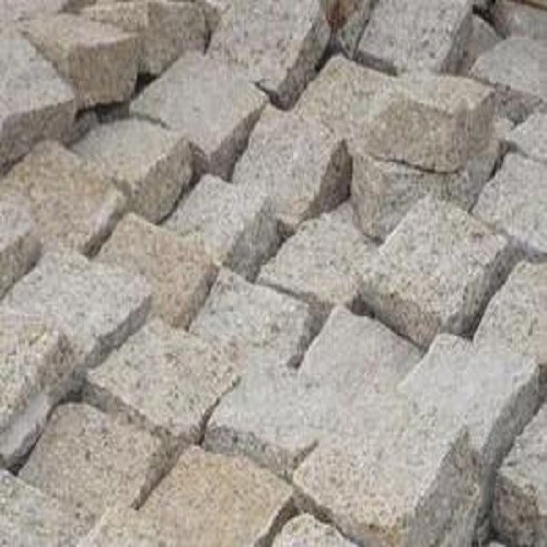 G682 Yellow Granite Paver Stone for Garden Stone