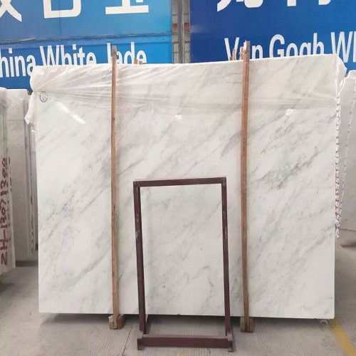 China High-Quality Polished Natural White Marble