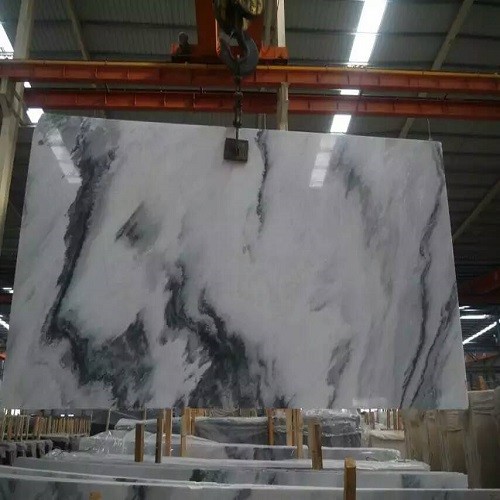 China Natural Marble Slab for Interior Decoration
