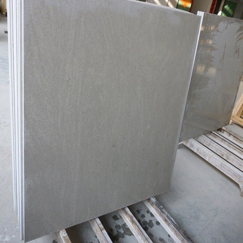 Polished Gray Marble Tile/Slab