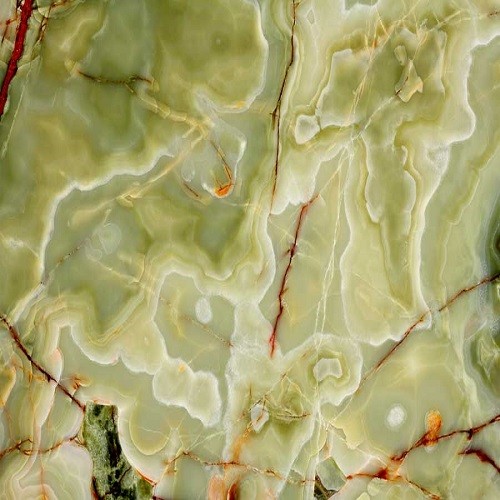 Popular Slab Green Onyx Marble