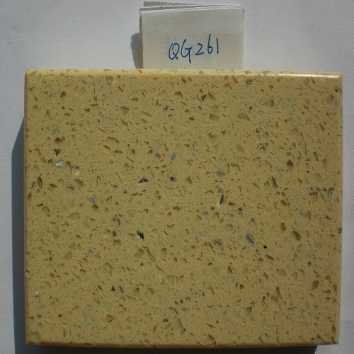 Quartz Worktops Artificial Quartzite Stone (QG261)