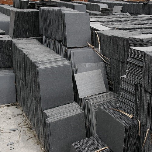 Natural Grey Slate Stone Tiles