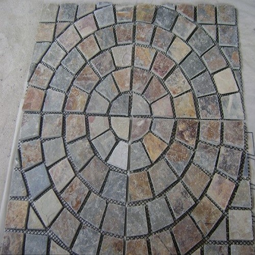 Natural Slate Pavestones/Stepping Stones