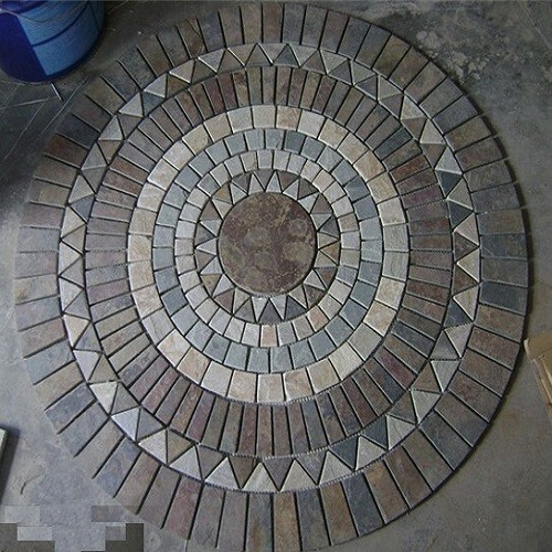 Natural Slate Pavestones/Stepping Stones