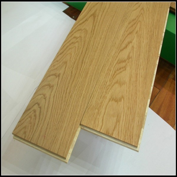 3 Layer 1 Strip Oak Flooring