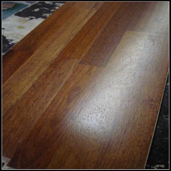 3 Layer 3 Strips Merbau Wooden Floor