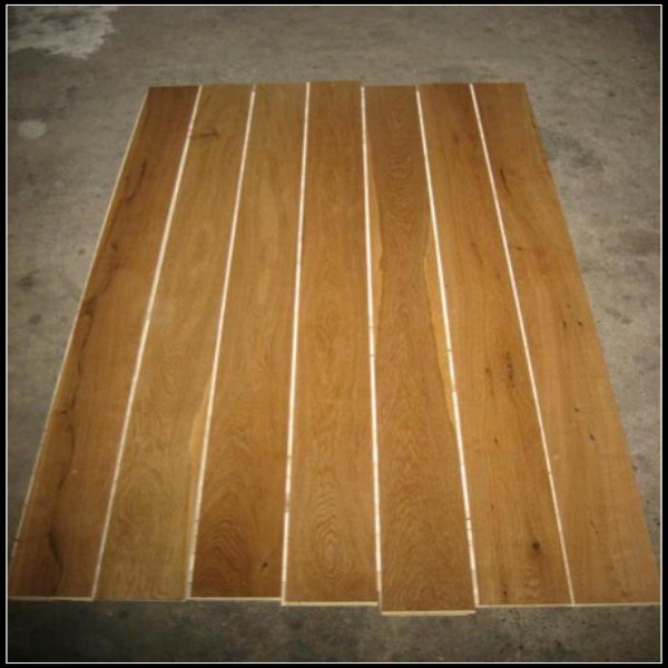 3 Layer 3 Strips Oak Wooden Flooring