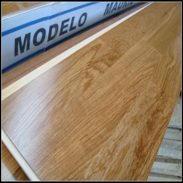 3 Layer 3 Strips Oak Wooden Flooring