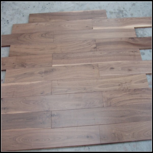 High Quality Solid Walnut Flooring