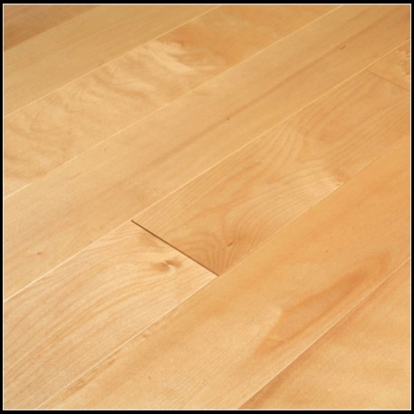 High Quality Birch Engineered Wood Flooring
