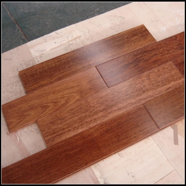 A Grade Solid Merbau Flooring