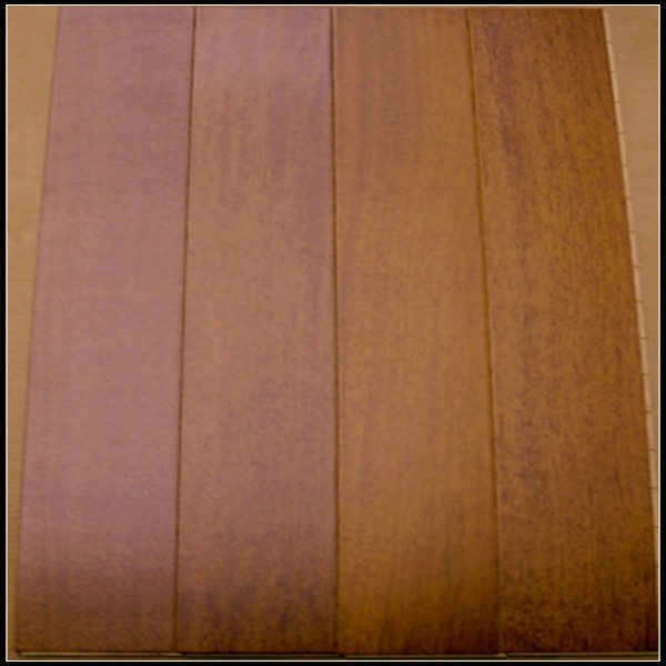Natural Merbau Engineered Wooden Flooring