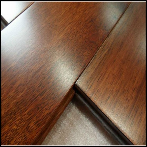 Solid Merbau Wood Flooring