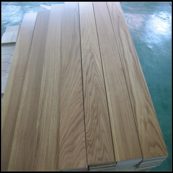 Natural UV Lacquer Engineered Oak Parquet Flooring