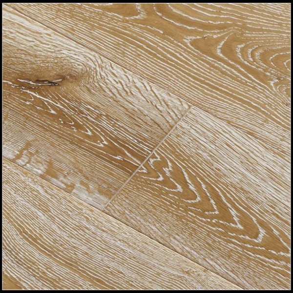 Multi-layer Oak Flooring Emboss&White Oil