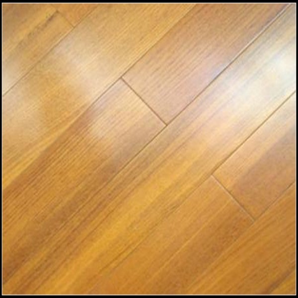 Teak Solid Timber Flooring