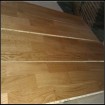 3 Layer 3 Strip Engineered Oak Flooring