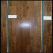 3 Layer 3 Strips American Walnut Flooring