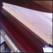 Jatoba 3 Layer 3 Strips Flooring