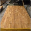 Burma Teak Finger Joint Board