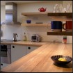 Oak Worktop