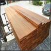 Cumaru Outdoor Decking Board