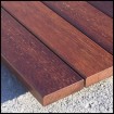 Flat Surface Merbau Outdoor Decking Board