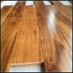 Flat Acaica Solid Hardwood Flooring